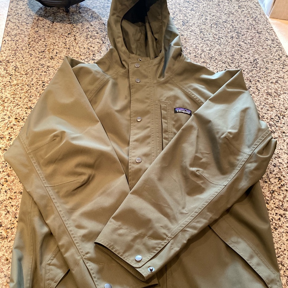Patagonia Parka